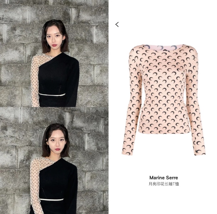 看了《顶楼2》,又发现一个“疯批美人”衣品开挂,每套都超想要