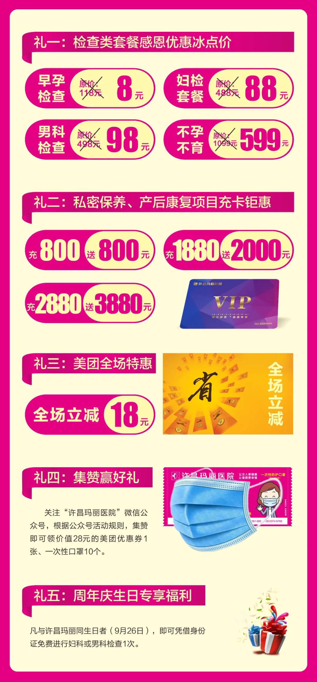 许昌玛丽医院8周年庆盛大启幕,许昌玛丽医院新消息