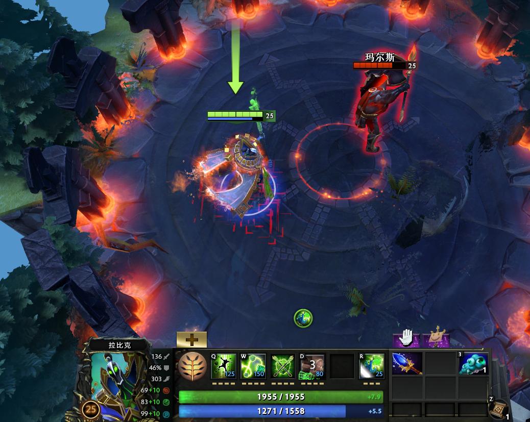 dota2拉比克黄金,dota2拉比克出装最新