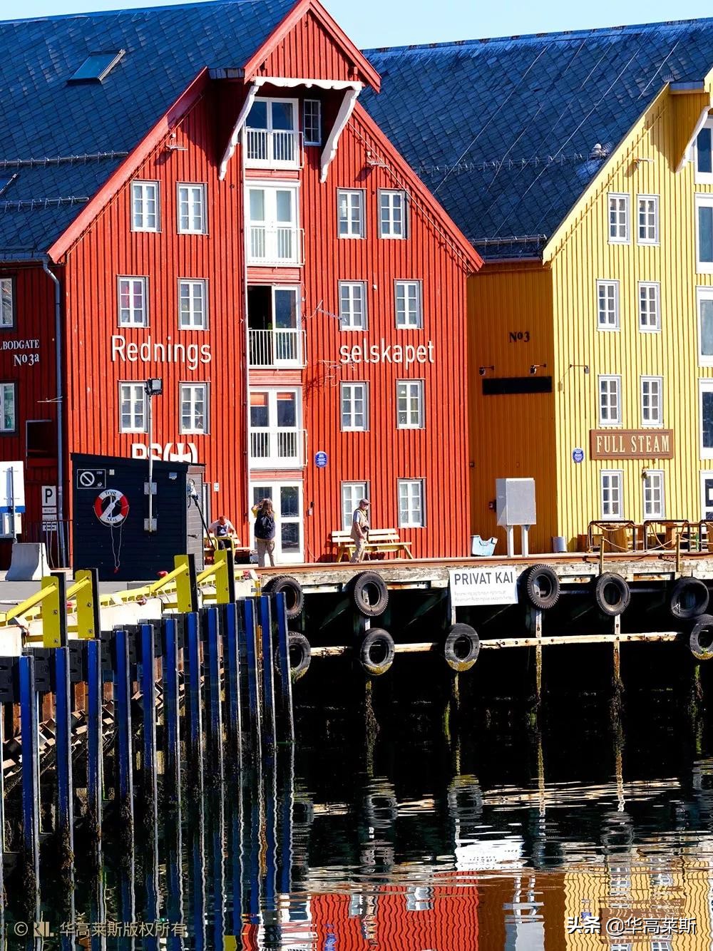 你好,挪威——跟着李忠去考察