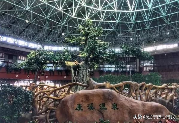 本溪温泉两天一夜旅游攻略,本溪小市高家泡温泉