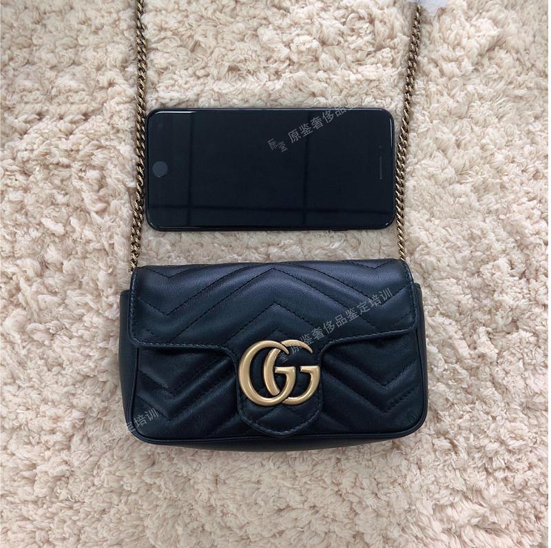 guccimarmont焦糖鉴定,guccimarmont鉴定