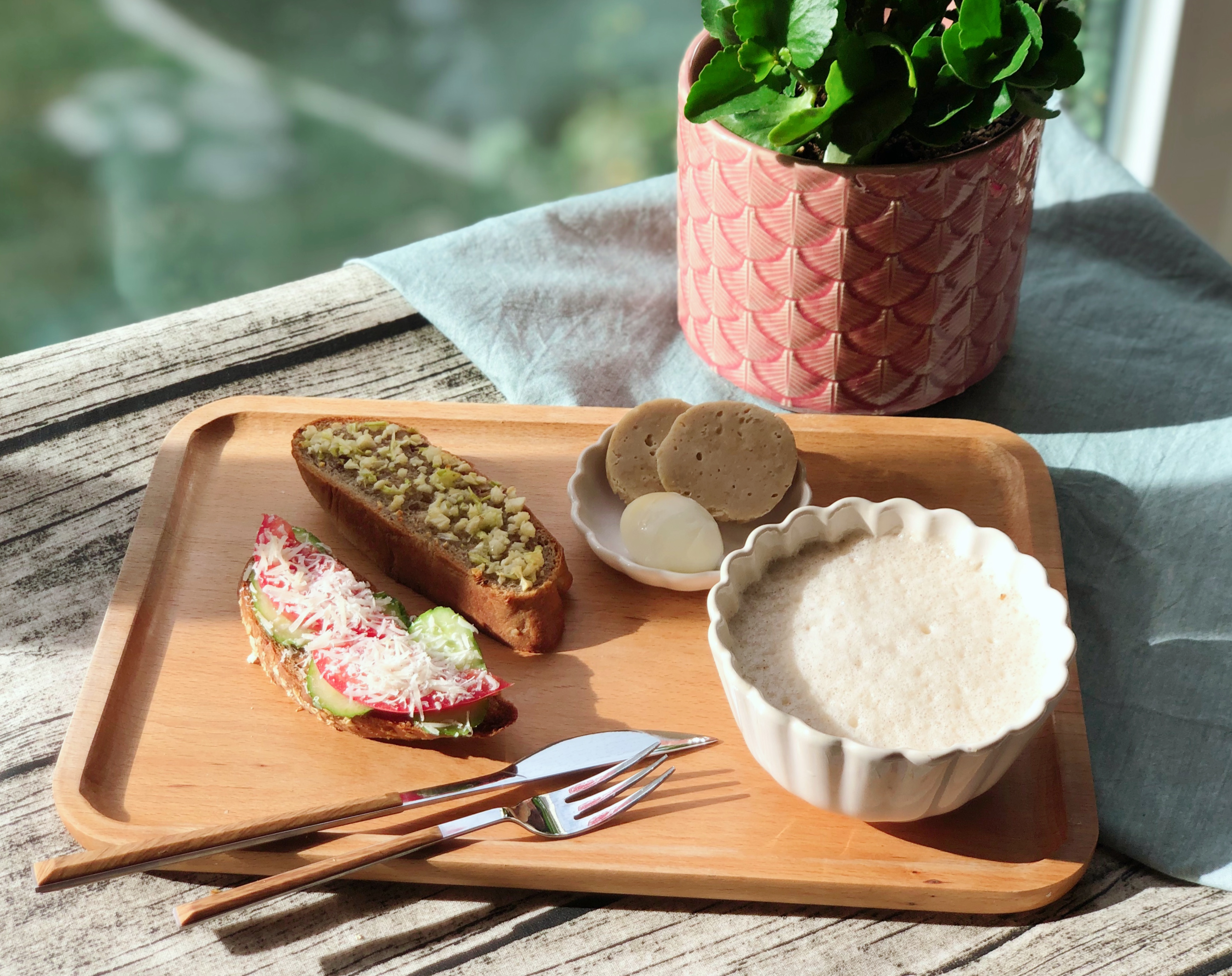 孕妇三餐不长肉,照顾怀孕儿媳三餐饮食