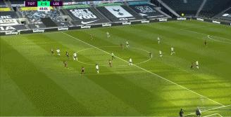 热刺贝尔凯恩孙兴慜,热刺4比1水晶宫凯恩天外飞仙