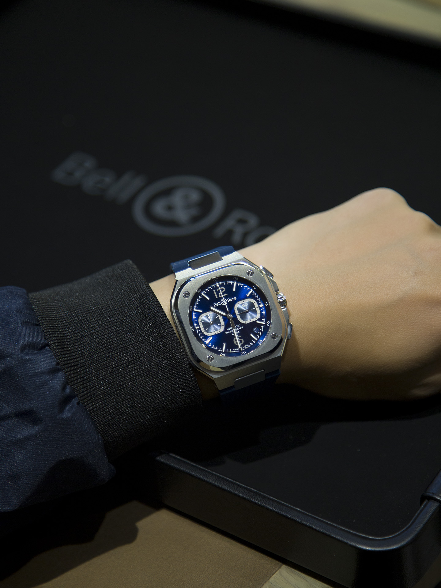 买表之前为何要上手试戴?看看这款柏莱士就知道了