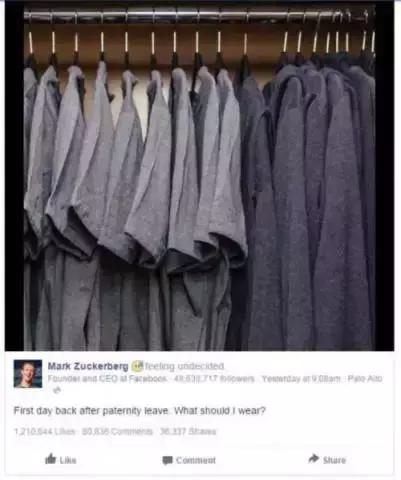 乔布斯、扎克伯格、梁朝伟都爱极简主义，生活越简单，精神越富有