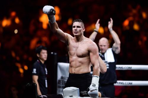 地球最强的几个男人,地球上最强的男人刀枪不入