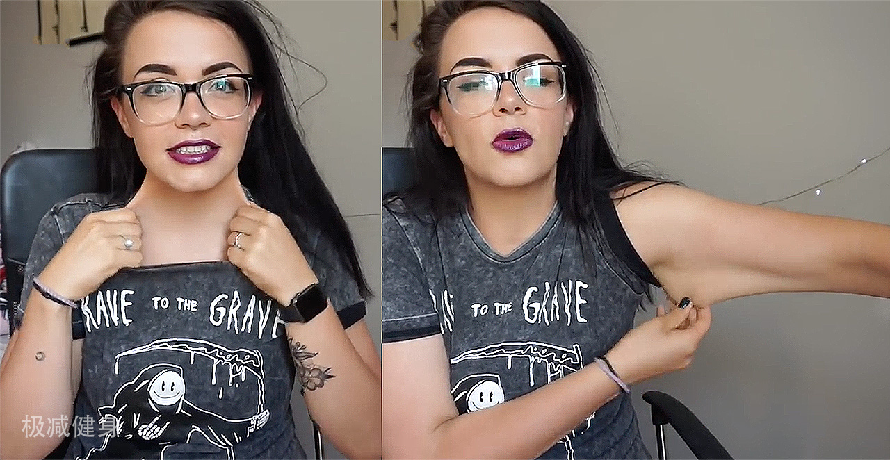 减肥之后皮肤松弛年轻,减肥后皮肤松弛多长时间能恢复