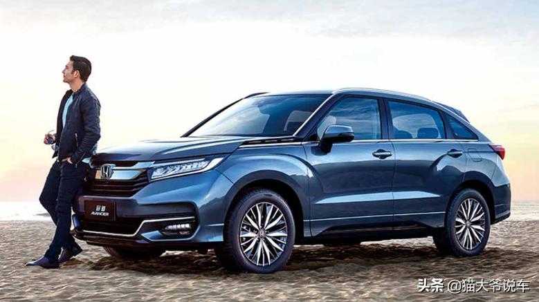 广汽本田皓影suv全部车型及报价,皓影油电混动suv2021售价