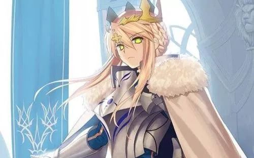 呆毛王的各种形态,呆毛王怎么变成黑呆的