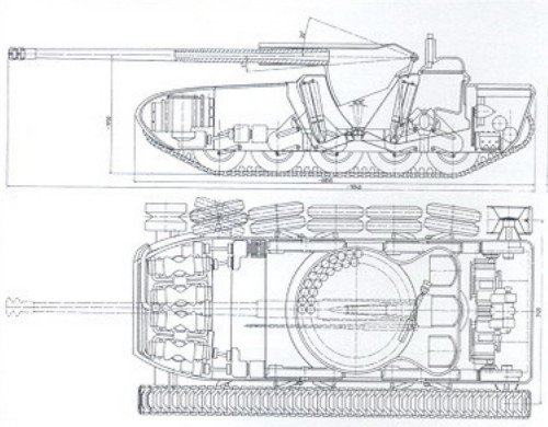 豹1坦克防御,装甲无用论是什么