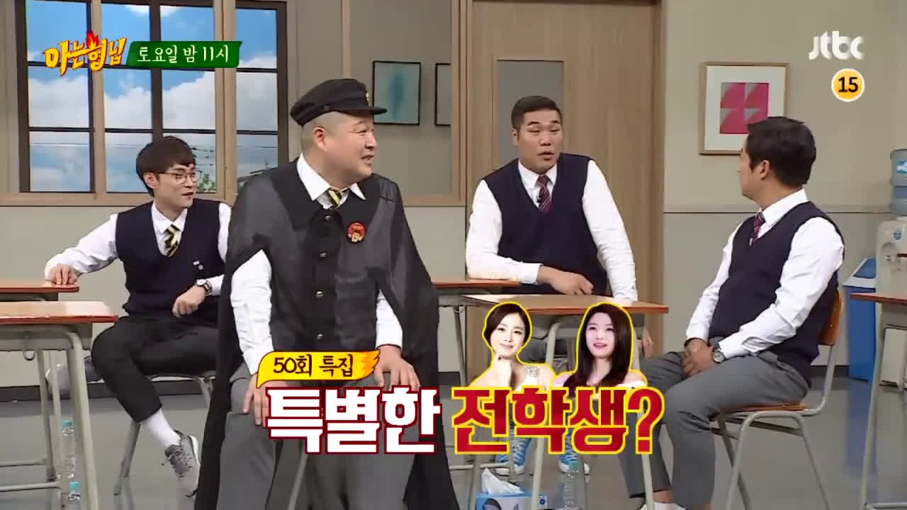 他运动员出身，与金希澈是好兄弟，争议不断，转型综艺人大获成功