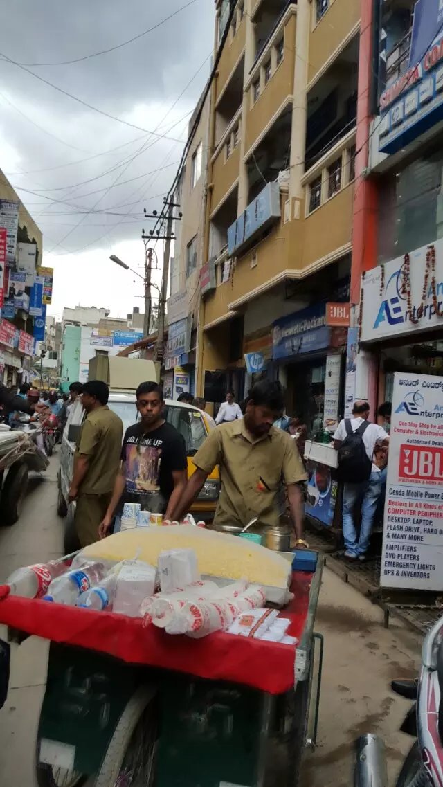 感受下真实的南印度-科技之城班加罗尔,外贸领域商业考察