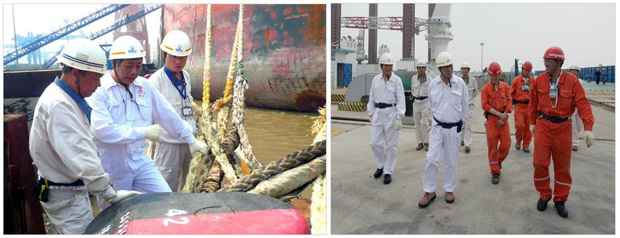 中远海运安全,中远海运安全监督部