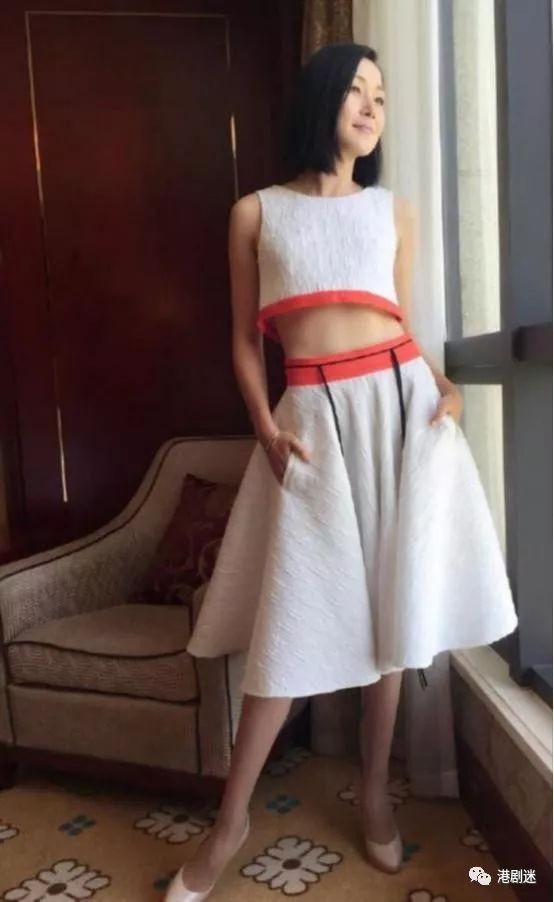 万绮雯马小玲最新照片,万绮雯饰演的马小玲经典令人回味