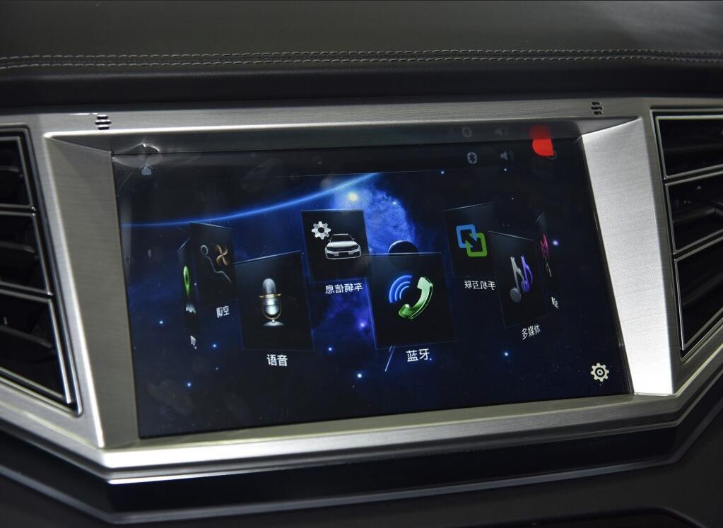 众泰大迈x7视频操作,众泰大迈x7模仿大众