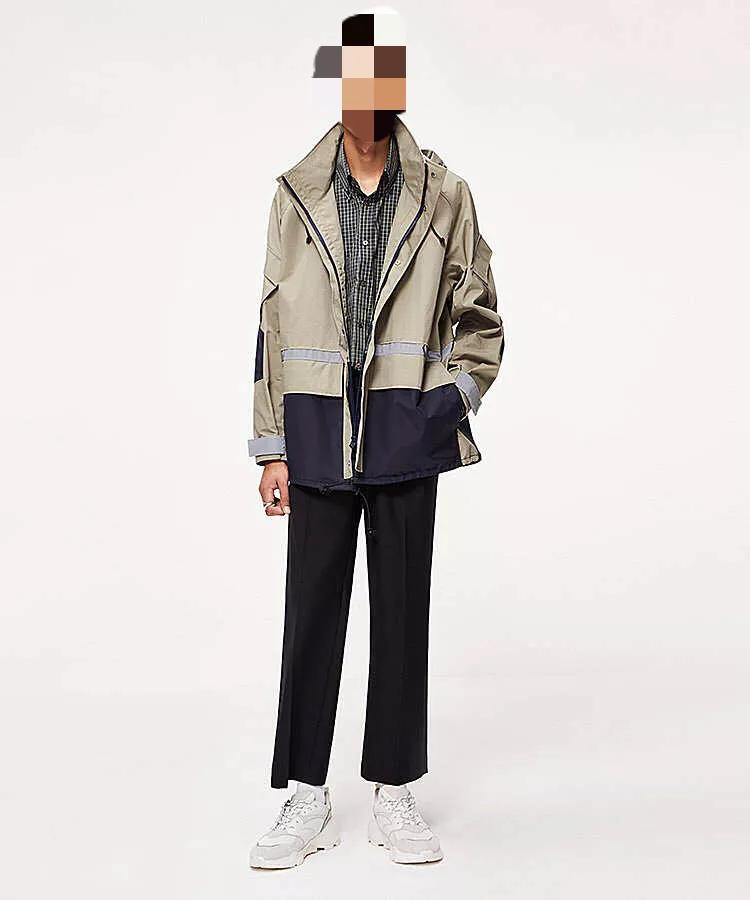 学会这一招秒变时髦达人,教你一招变身潮男