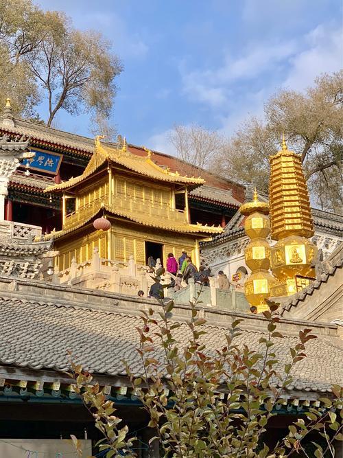 忻州市到五台山景区怎么走,山西省忻州市五台山景区介绍