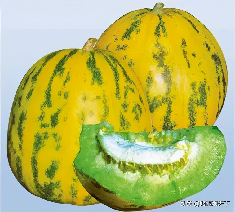 不能错过的*疆新**水果（一）