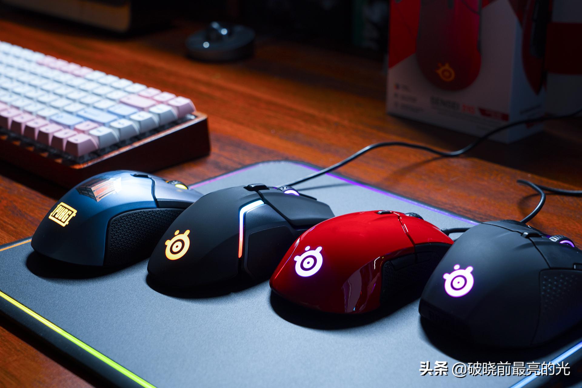 现在主流游戏鼠标键盘耳机,平民游戏键盘鼠标耳机套装推荐