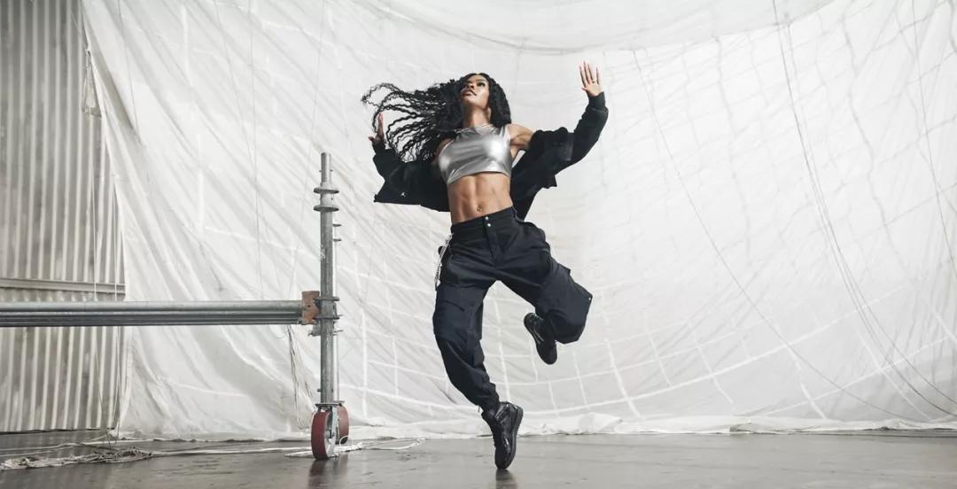 新Jordan女性,把“真实”写进我们的服饰里