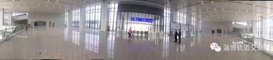 济青高铁临淄北站建成投用,济青高铁临淄北站在什么地方