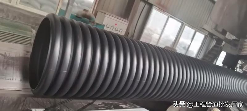 hdpe双壁波纹管属于什么类,hdpe双壁波纹管厂家推荐及特点