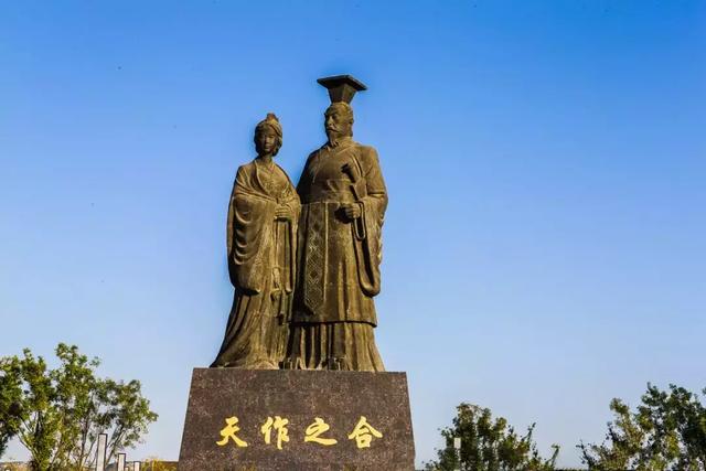 冬天来合阳,赏万顷芦荡,候鸟齐飞(组图)