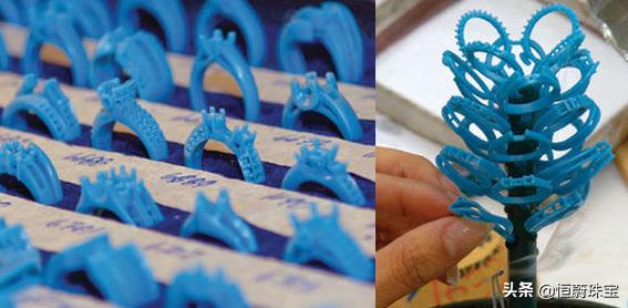 珠宝首饰制作与加工,首饰加工的全过程讲解