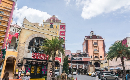 探索梦号星梦邮轮旅游攻略,星梦邮轮云顶梦号旅游攻略