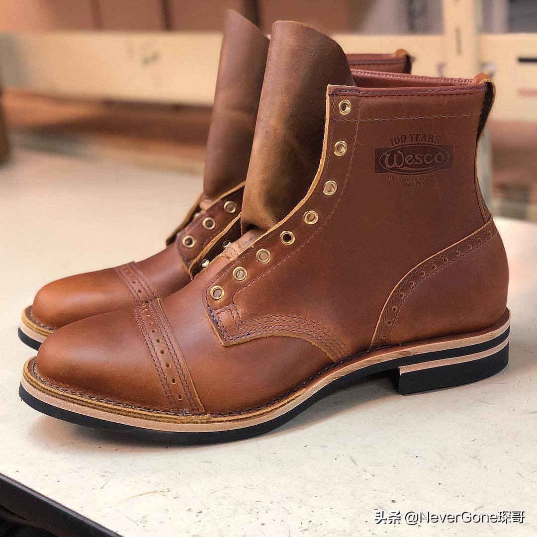 四大工装靴品牌,不同价位工装靴推荐