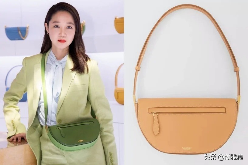 明星的好看包包,这些大牌包包值得买