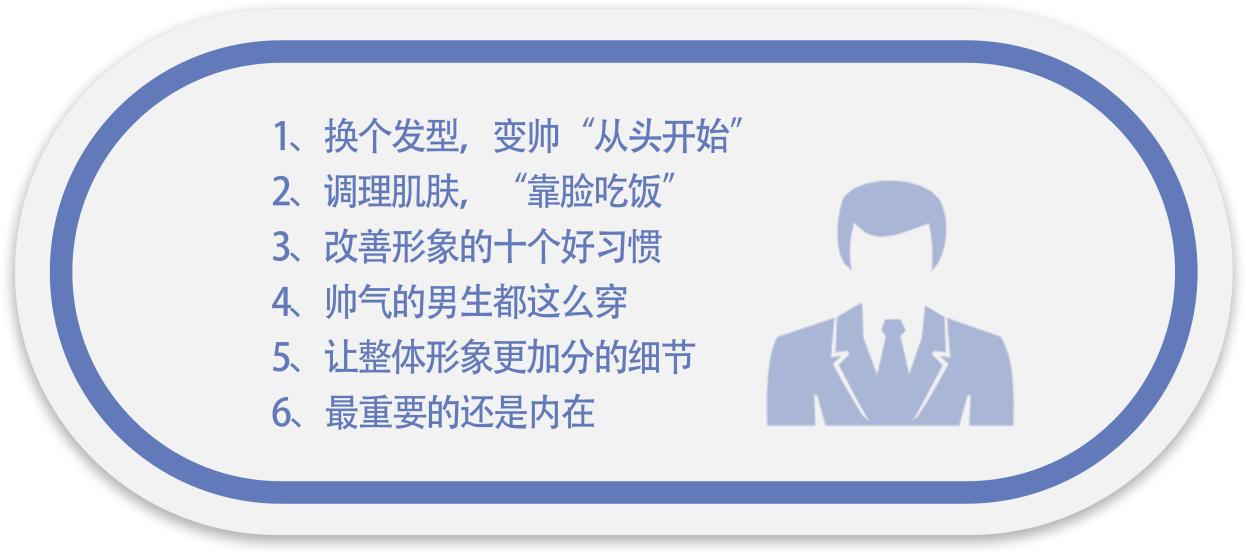 直男如何改造自己,直男形象改造方法