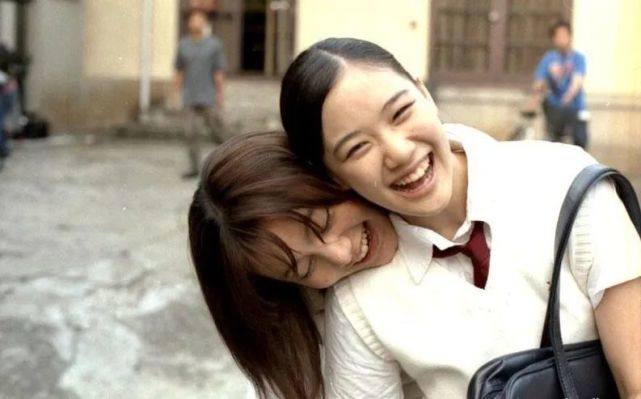 苍井优12部经典电影:眉如远山含黛,目似秋水横波