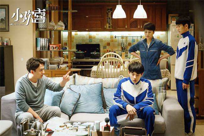 小欢喜和父母之间的情感,小欢喜背后有一个原生态家庭