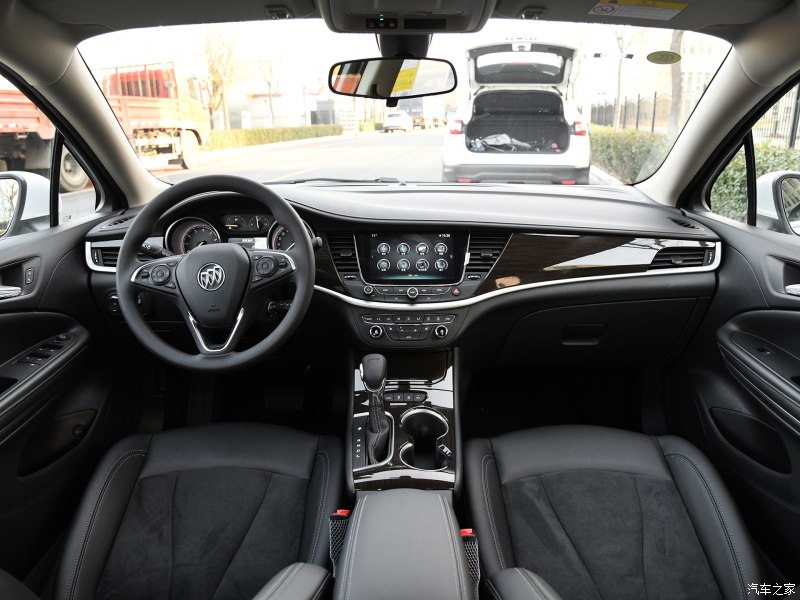 2022款别克威朗乐趣 (2022款别克威朗评测)