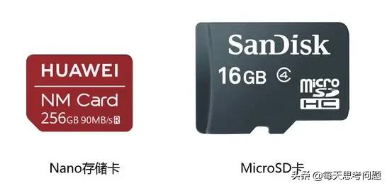 华为nm卡优点缺点,华为nm卡与sd卡有什么区别