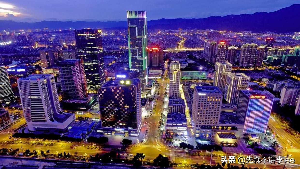 福州厦门泉州三座城市哪个潜力大,厦门与福州哪个发展得好