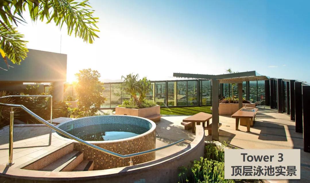 布里斯班city公寓,布里斯班高档市中心公寓