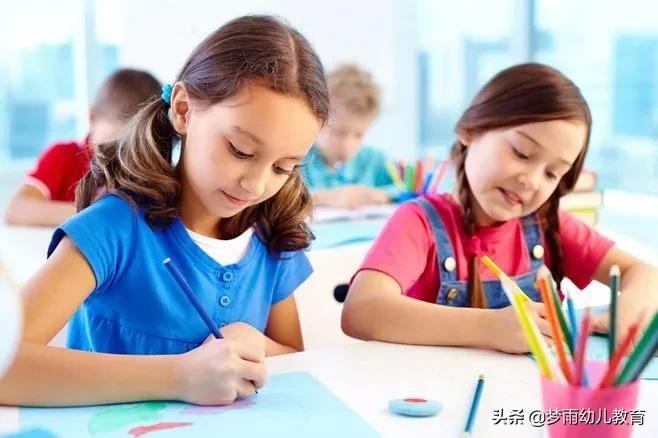孩子学画画的苦恼,孩子画画也是一种解压方式