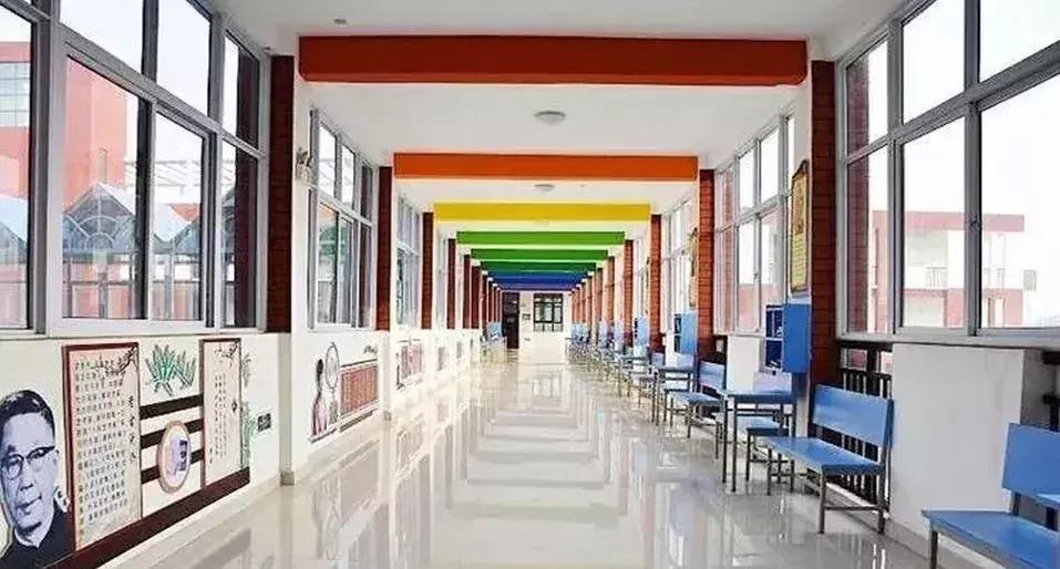 清丰中小学校园颜值大PK,你喜欢哪一所~