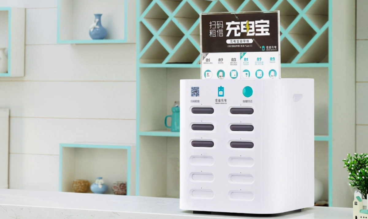 共享充电宝2017年行业爆发式发展,共享充电宝怪兽科技上市