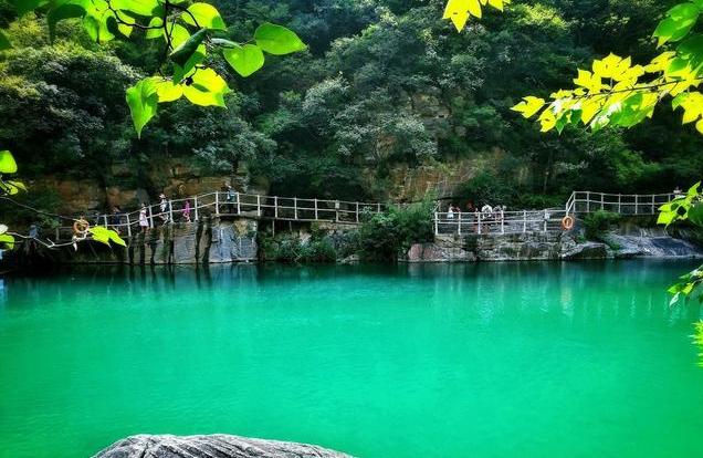 宝泉风景区旅游攻略一日游,宝泉秘境游玩