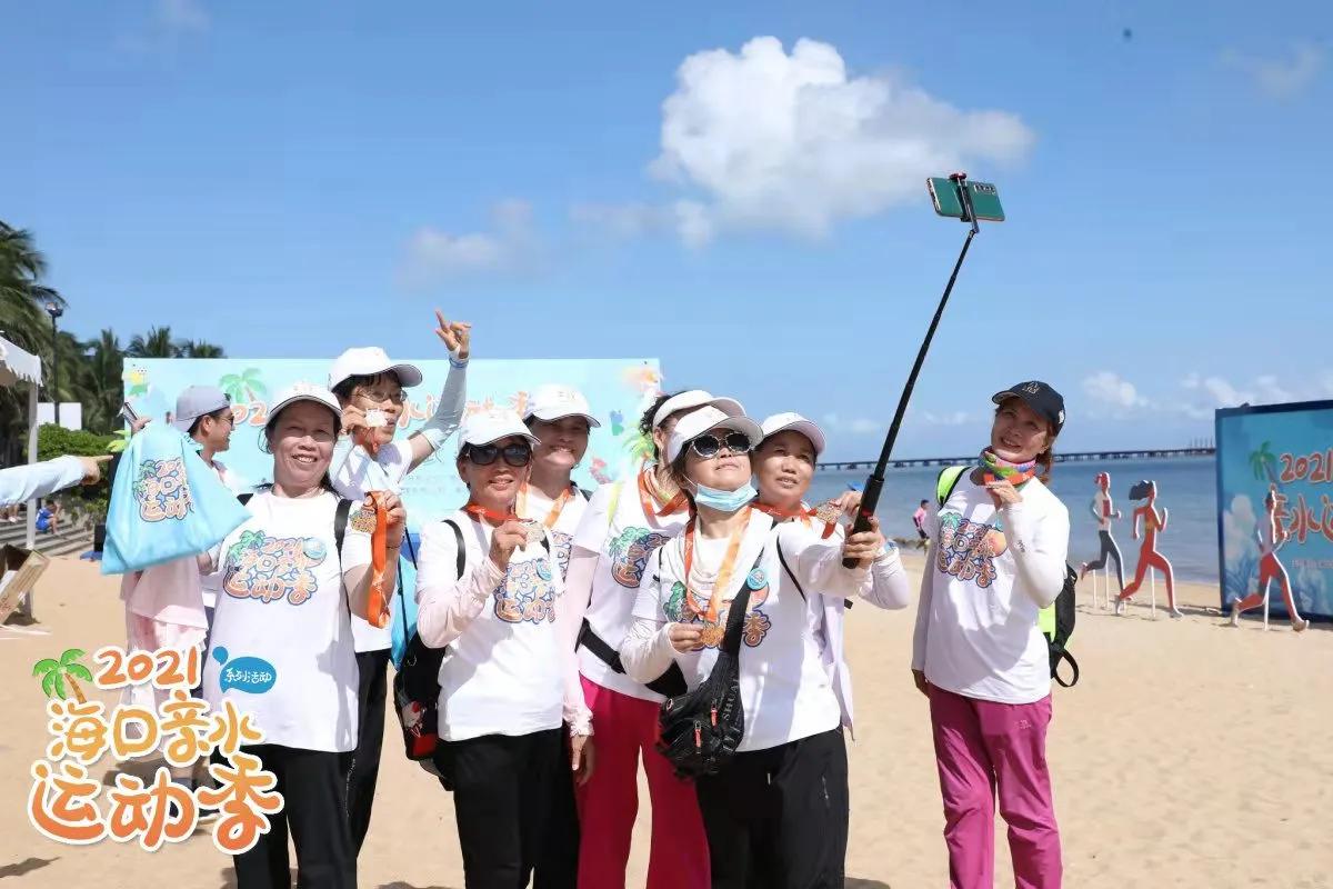 2021海口亲水运动开幕式,海南亲水运动季活动安排