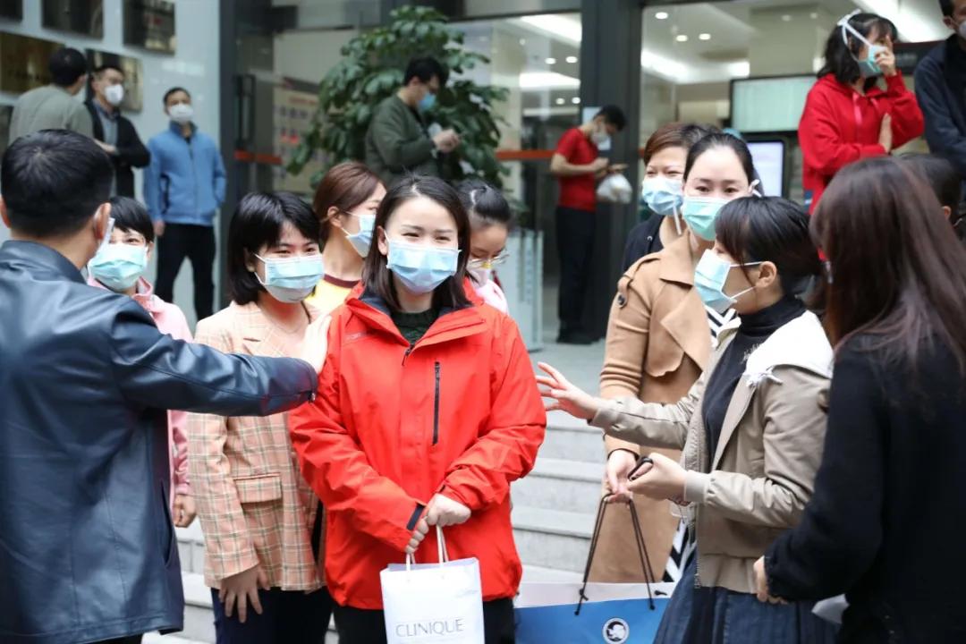 南方医院医疗队,南方医院支援武汉医疗队