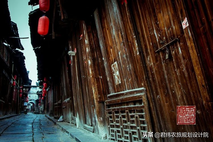 湘西洪江古镇景点,洪江古镇自驾游攻略