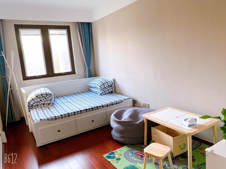 「奥体·紫兰园」三恒科技试住之旅，告别冬日严寒