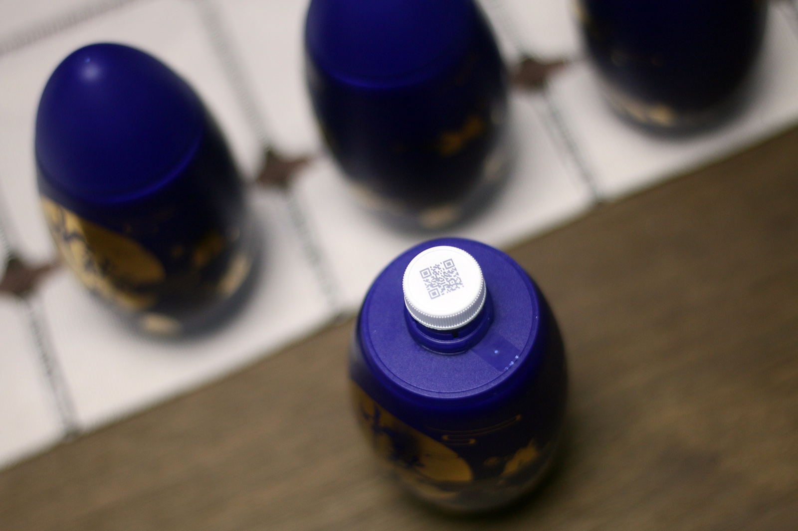 中秋十五金樽对月——谷小酒米粒中秋限量版