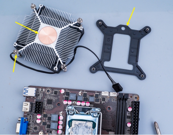 itxnas中端配置,itx主机装nas