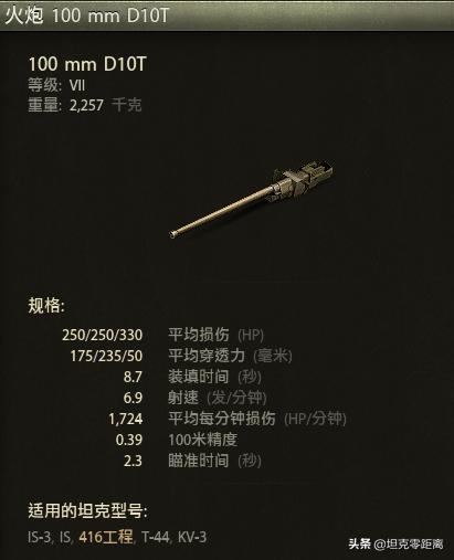 坦克世界坐拥神炮，同级MT最高穿深的他，为何现在无比尴尬？